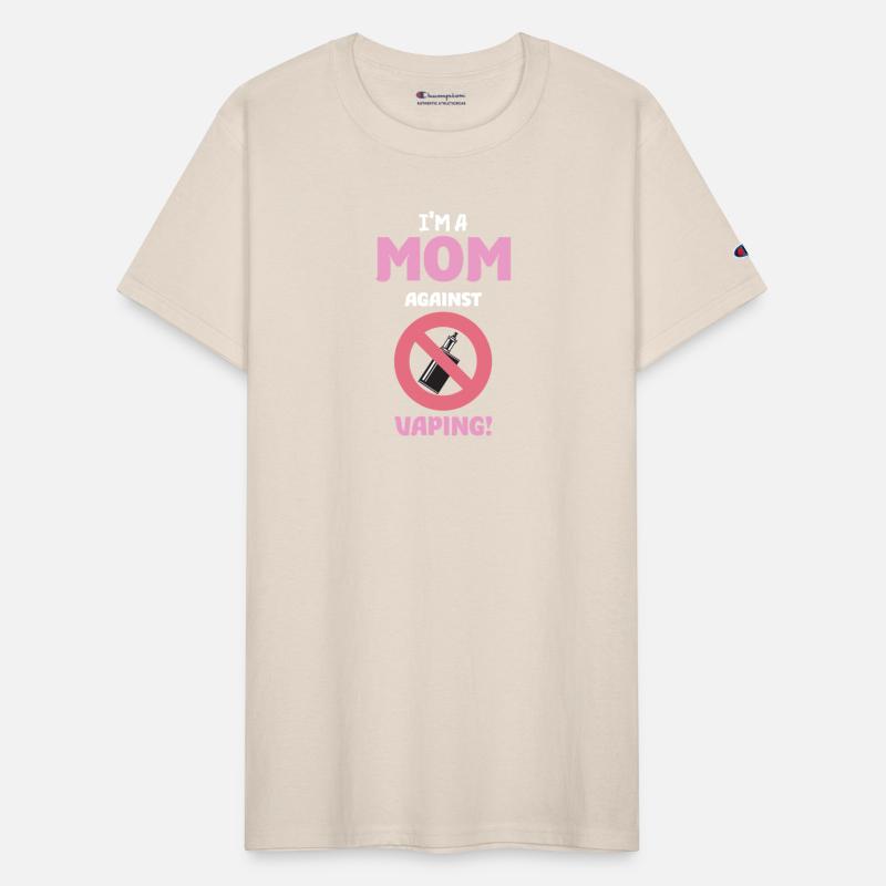 I'm A Mom Against Vaping