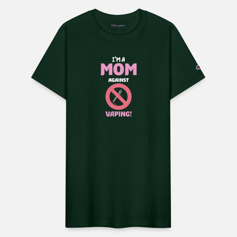 I'm A Mom Against Vaping