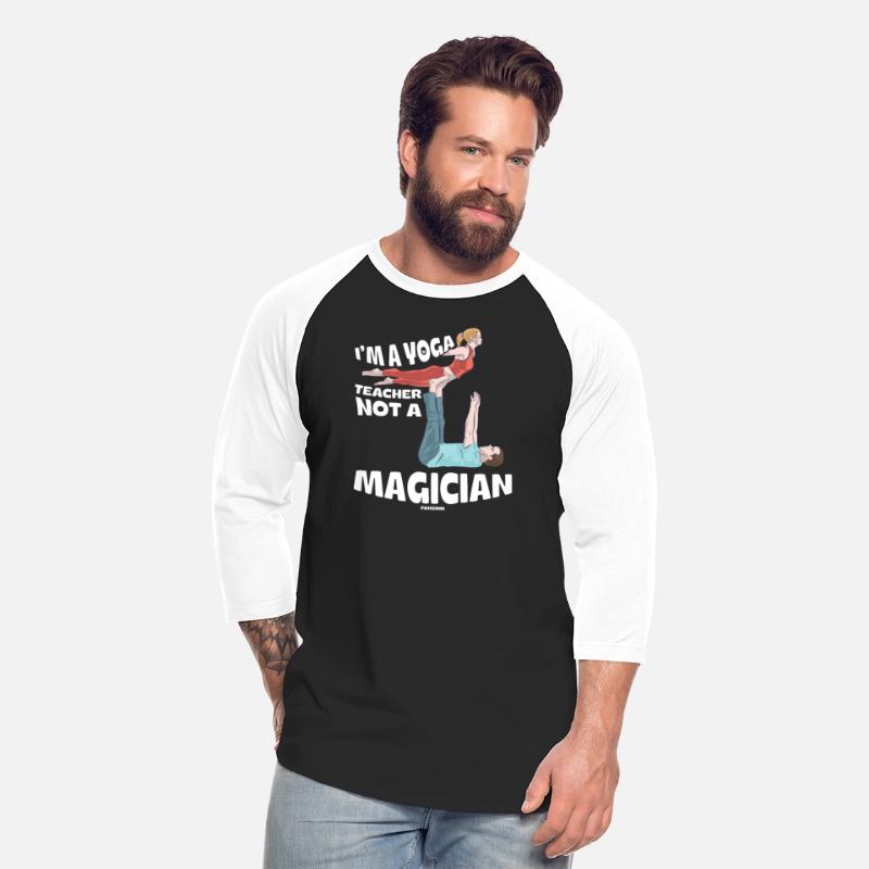 I'm A Yoga Teacher Not A Magician