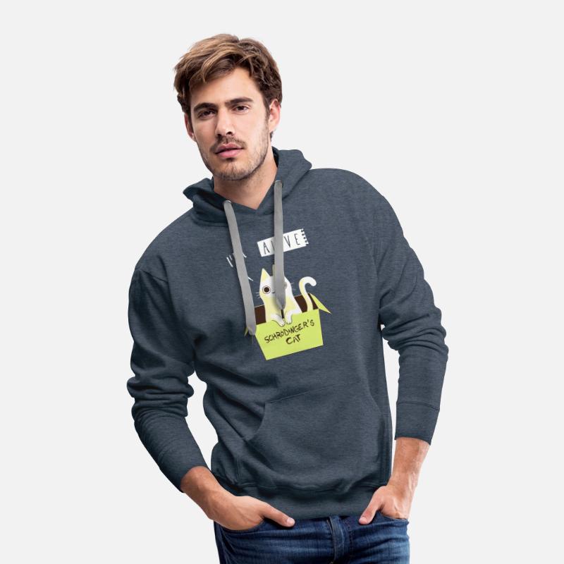 I'm Alive Schrödinger's Cat