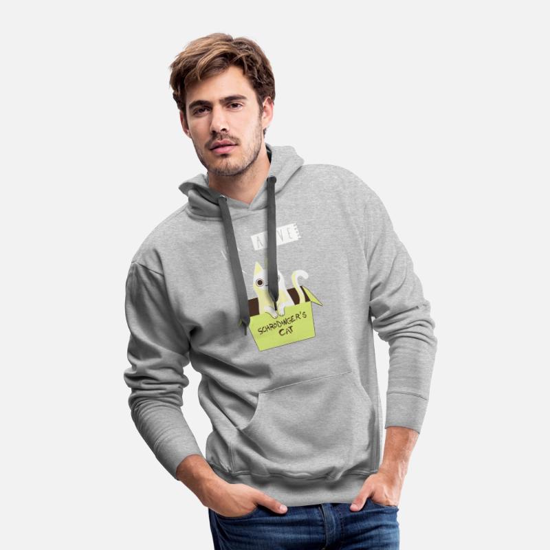 I'm Alive Schrödinger's Cat