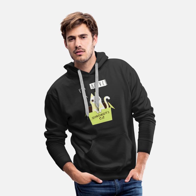 I'm Alive Schrödinger's Cat