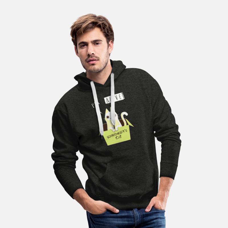 I'm Alive Schrödinger's Cat