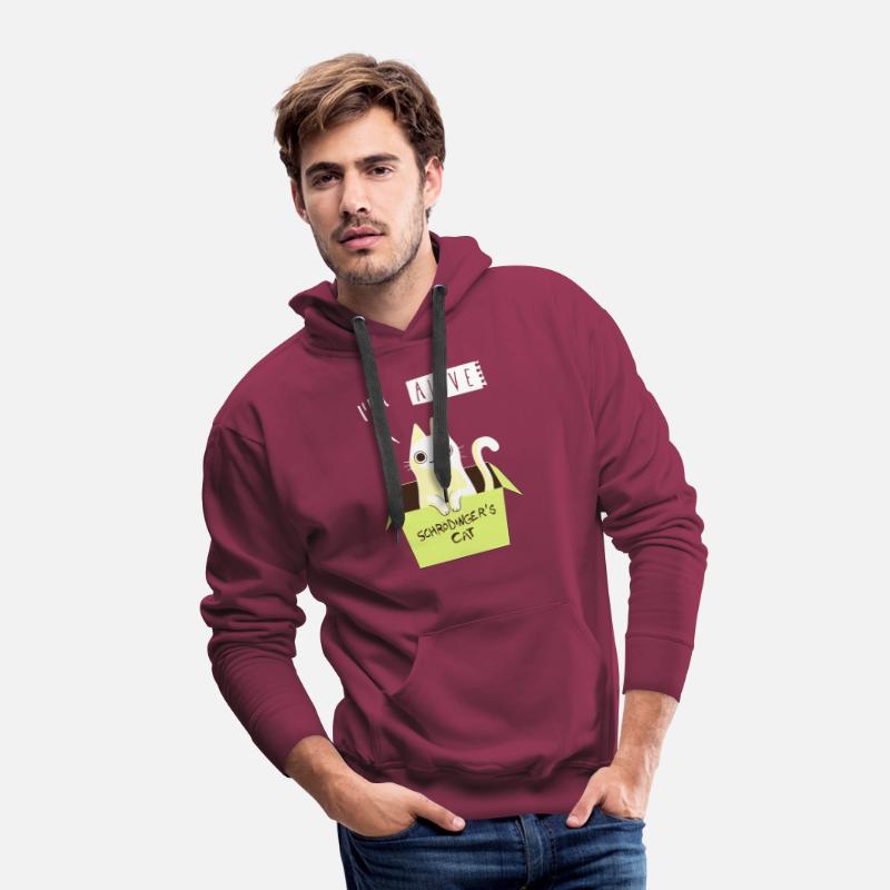 I'm Alive Schrödinger's Cat