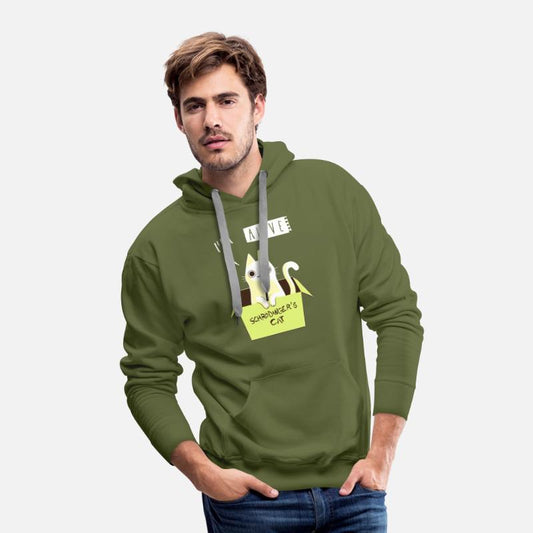 I'm Alive Schrödinger's Cat