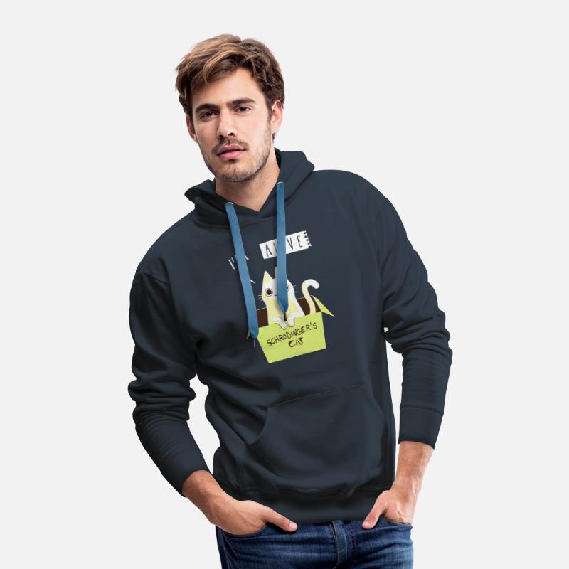 I'm Alive Schrödinger's Cat