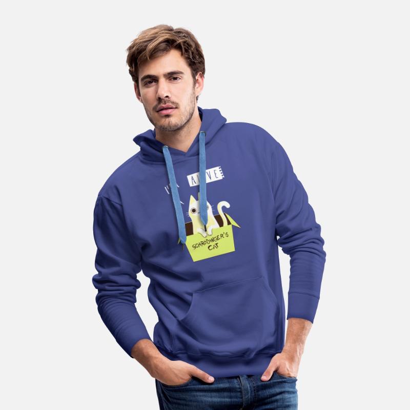 I'm Alive Schrödinger's Cat