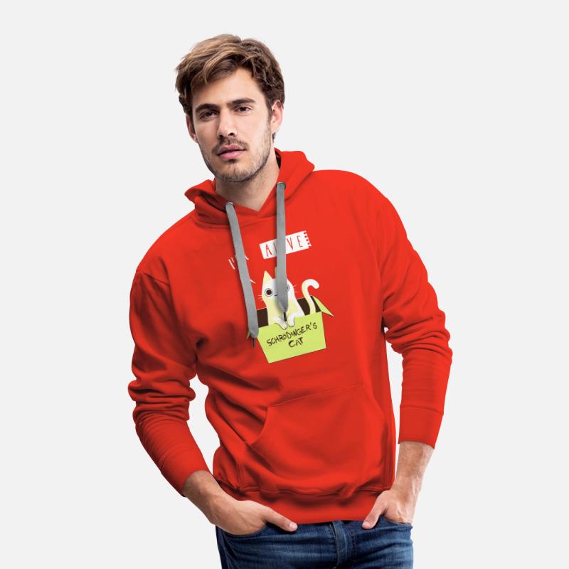 I'm Alive Schrödinger's Cat