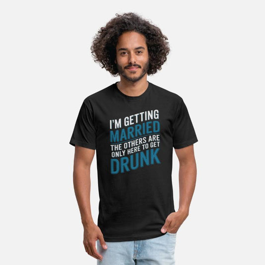 I'm Getting Married Bachelor Party Apparel.