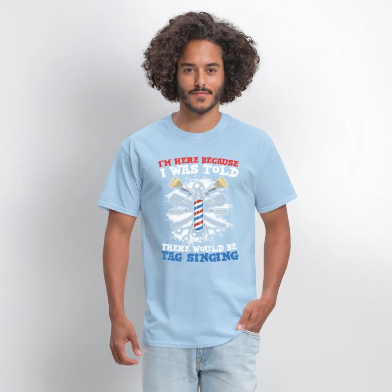 I'm Here Because I Was Told There Would Be Tag