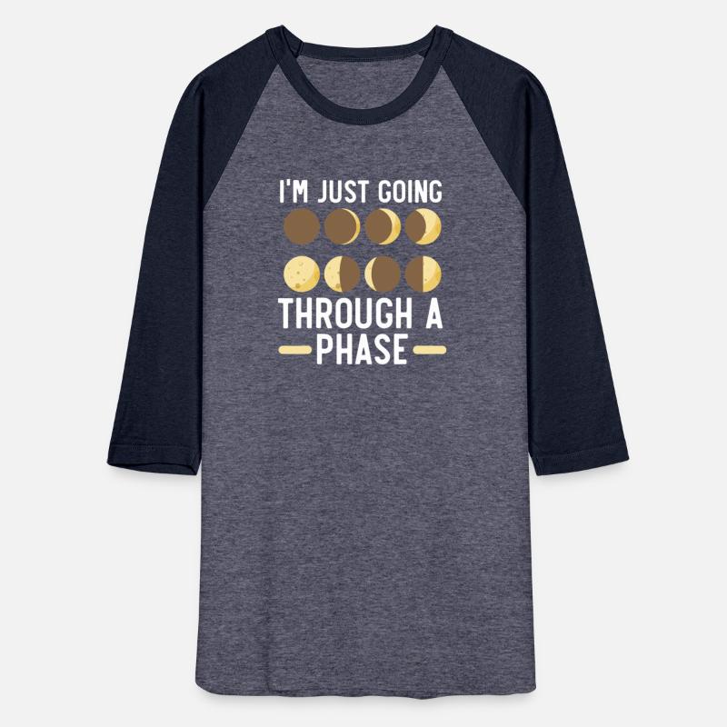 Im Just Going Through A Phase Lunar Eclipse