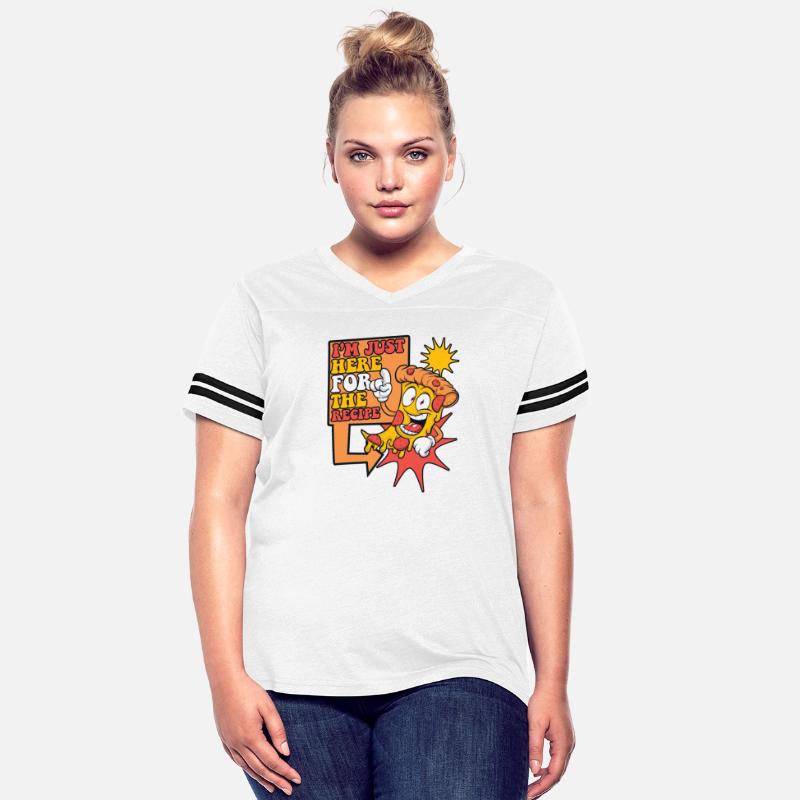 I'm Just Here For The Recipe Chef Baker Pizzeria