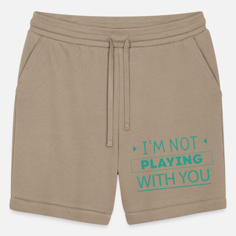 I'm Not Playing With You