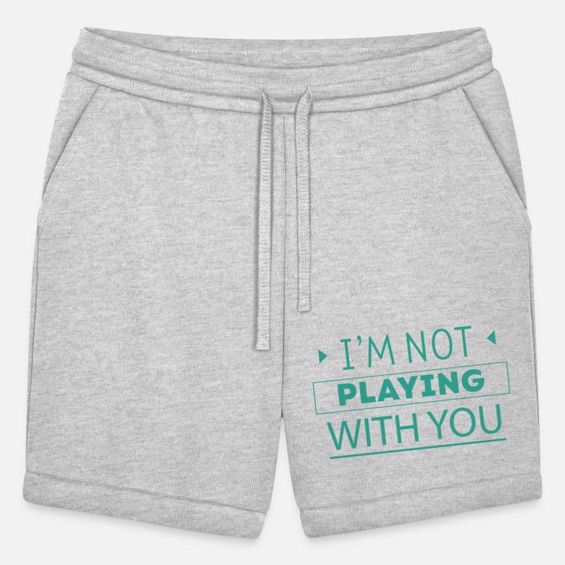 I'm Not Playing With You