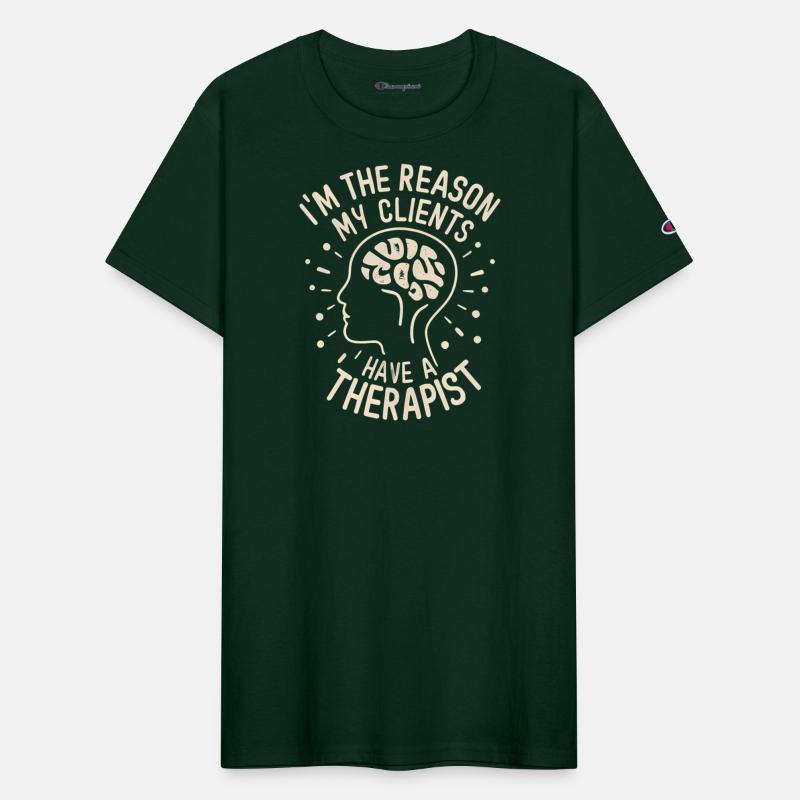 Im The Reason My Clients Have a Therapist