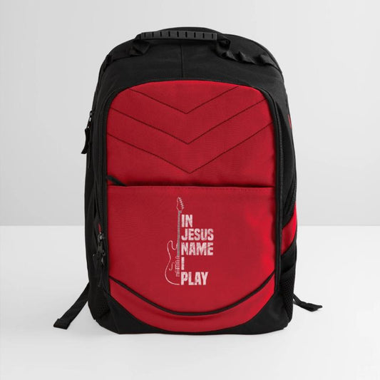 In Jesus Name I Play Guitar Christian Guitar