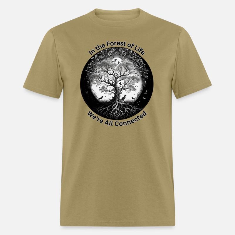 In the forest of life, we’re all connected