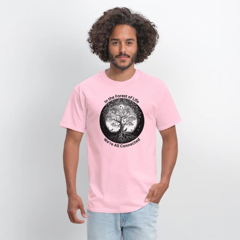 In the forest of life, we’re all connected