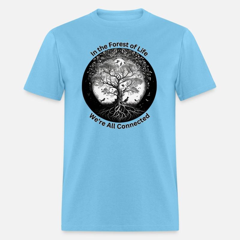 In the forest of life, we’re all connected