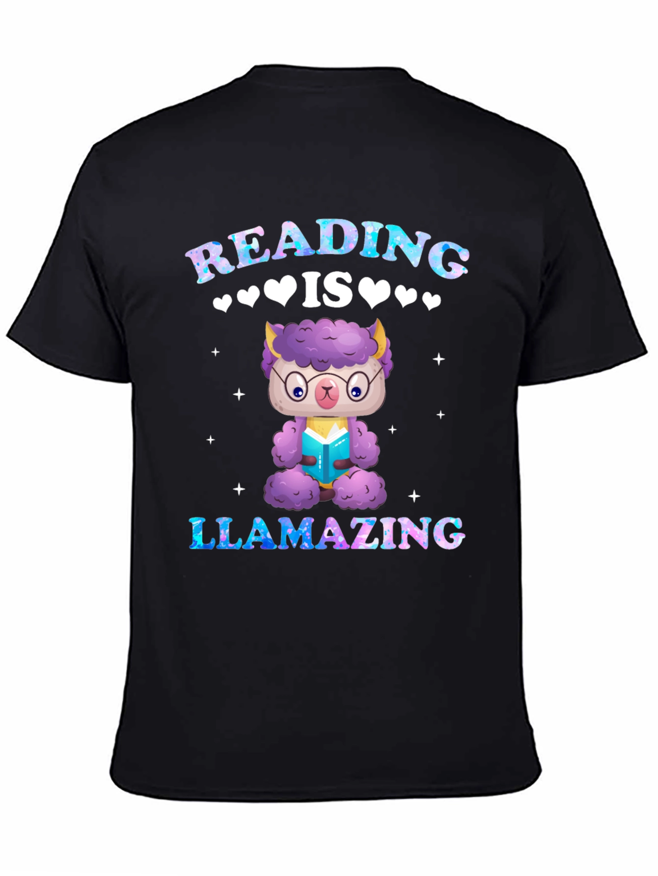 Reading is Llamazing T-Shirt