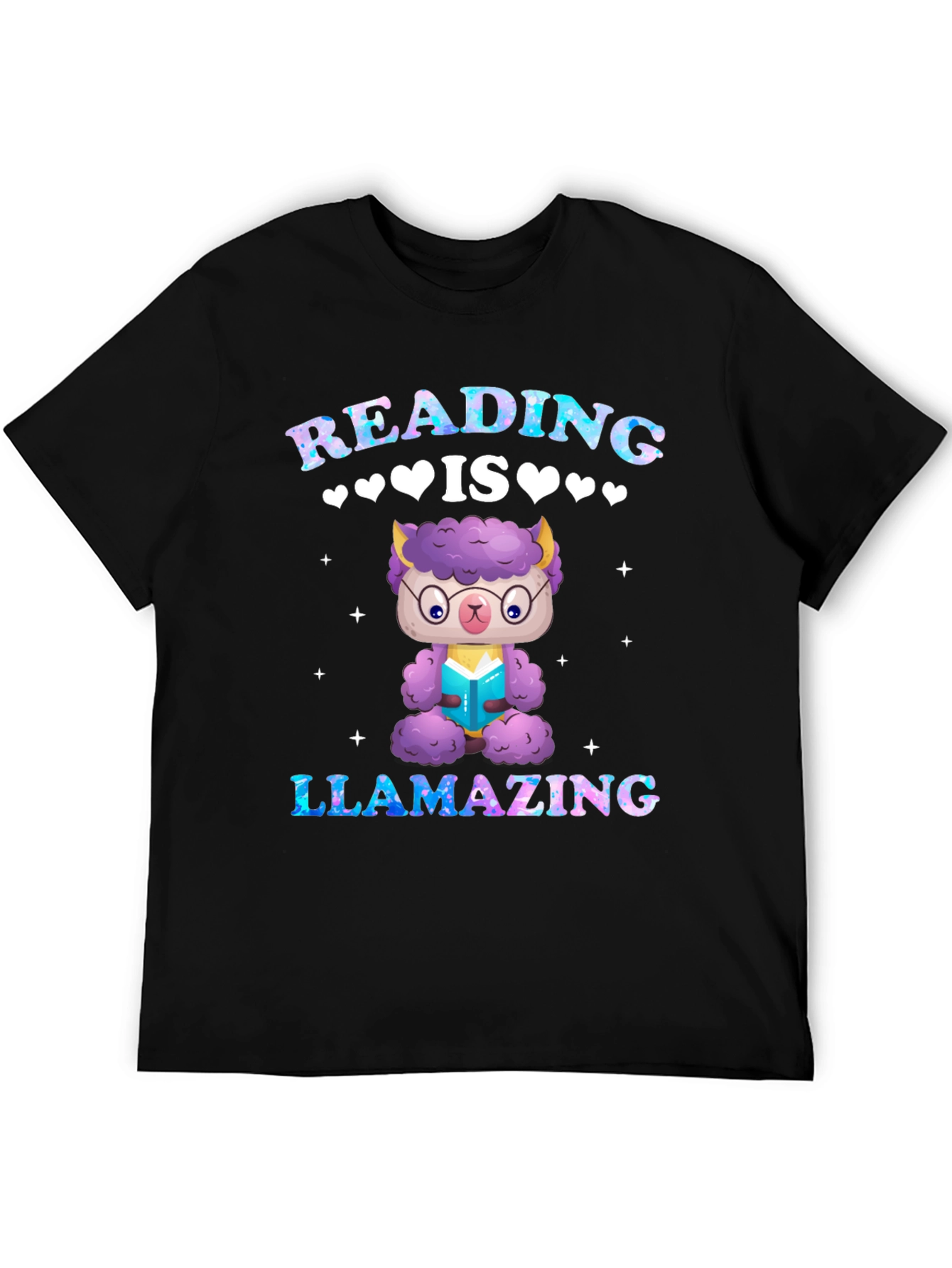Reading is Llamazing T-Shirt