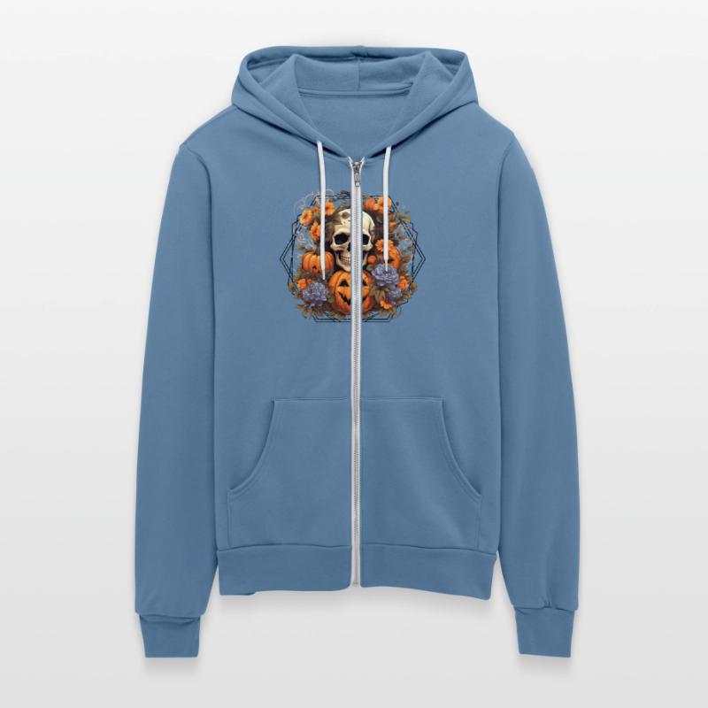 Indie skull design Halloween Gift