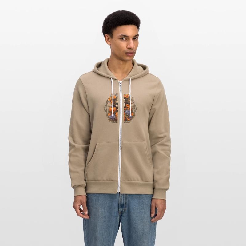 Indie skull design Halloween Gift