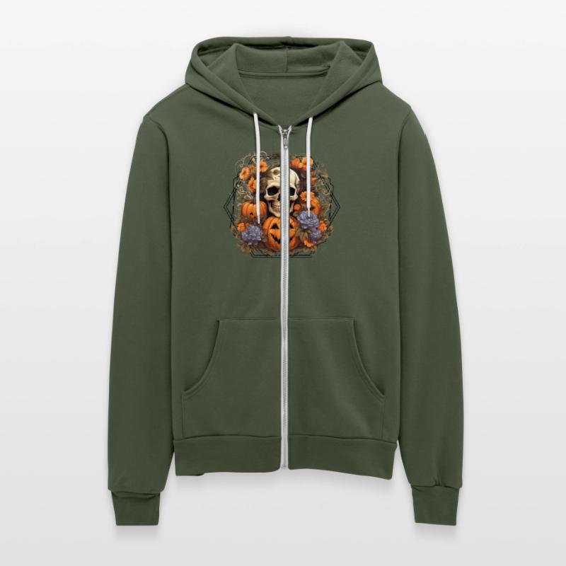 Indie skull design Halloween Gift