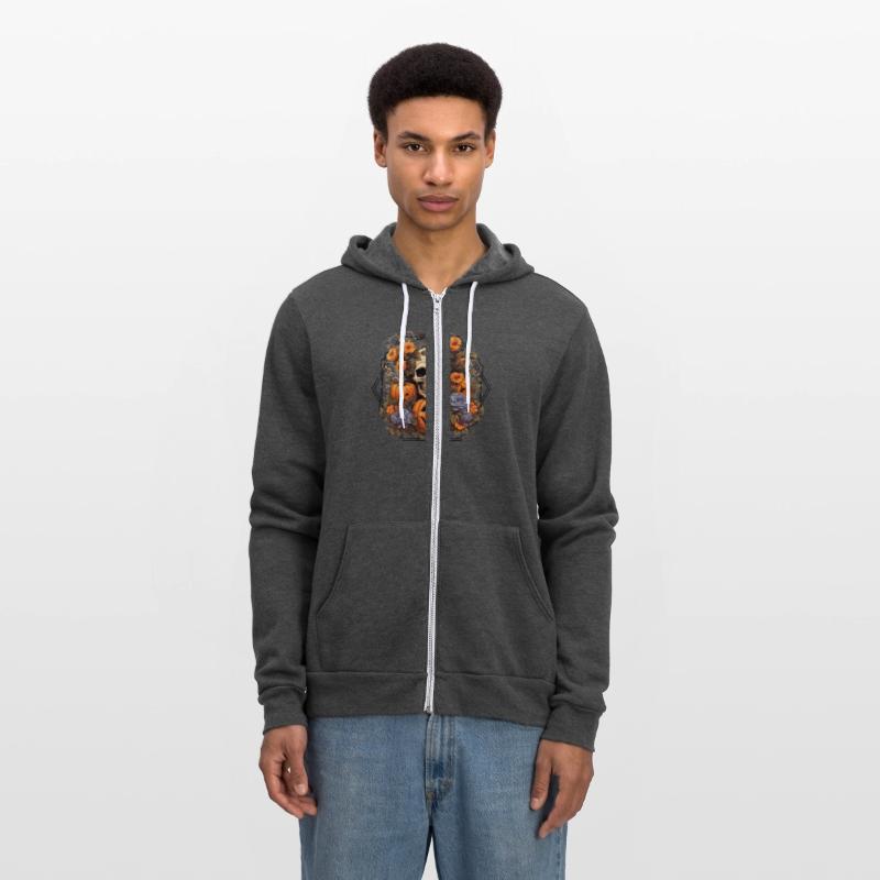 Indie skull design Halloween Gift