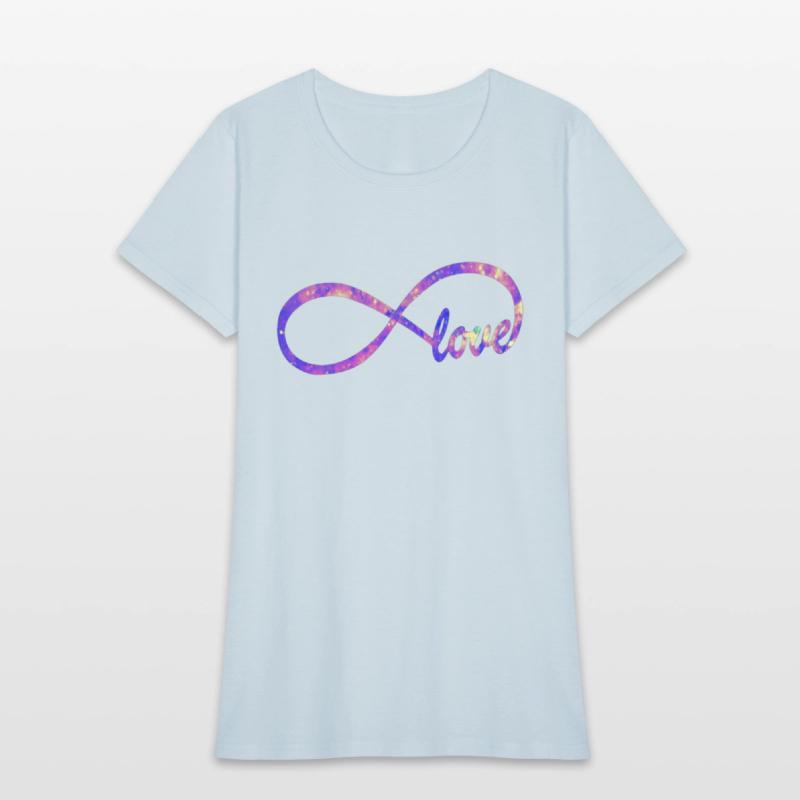 Infinity love | valentine's Day | be my valentine