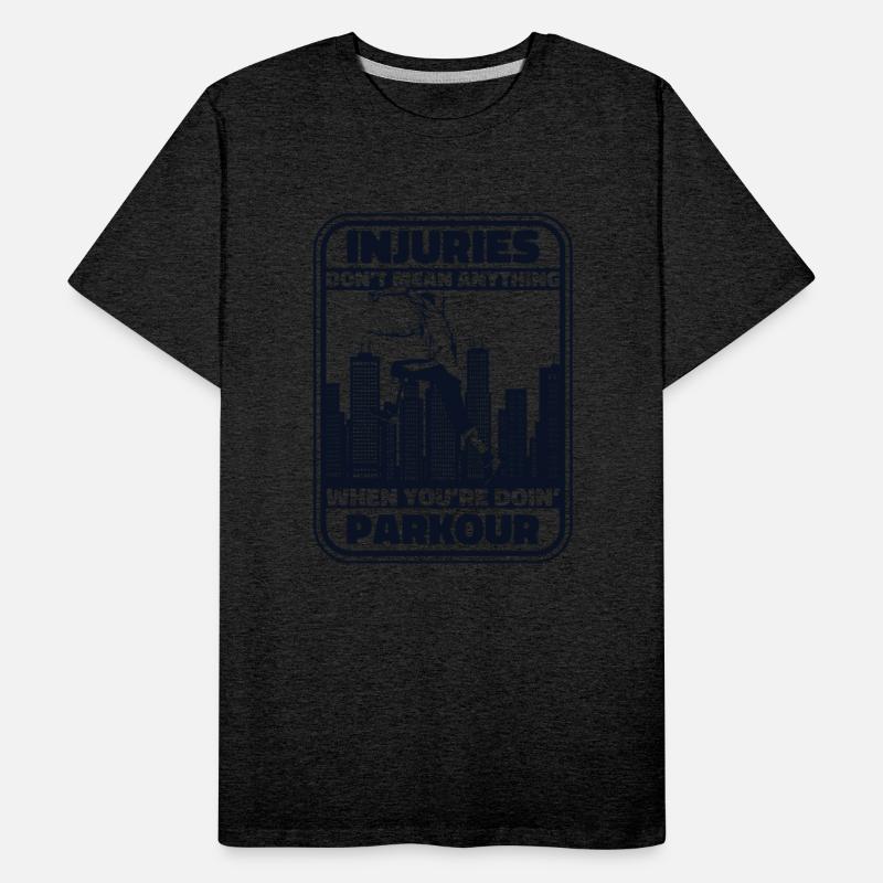 Injuries Don't Mean Anything Traceur Training