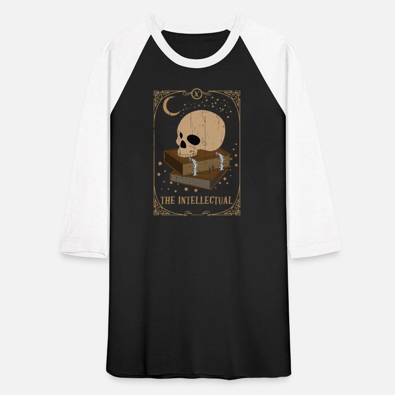 Intellectual Tarot Card Occult Club Gothic