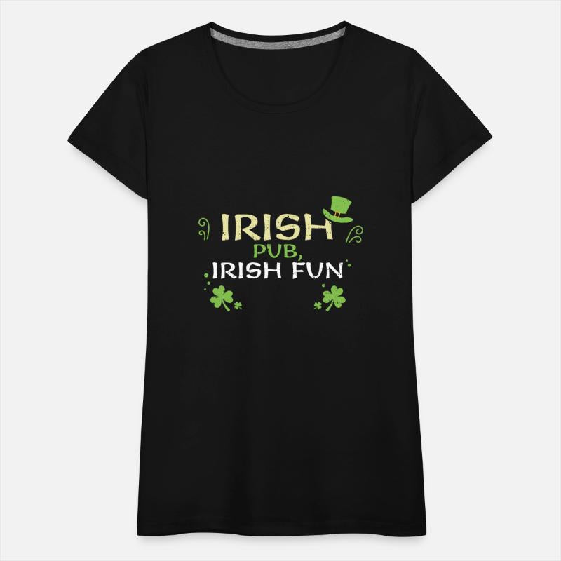 Irish pub, Irish fun