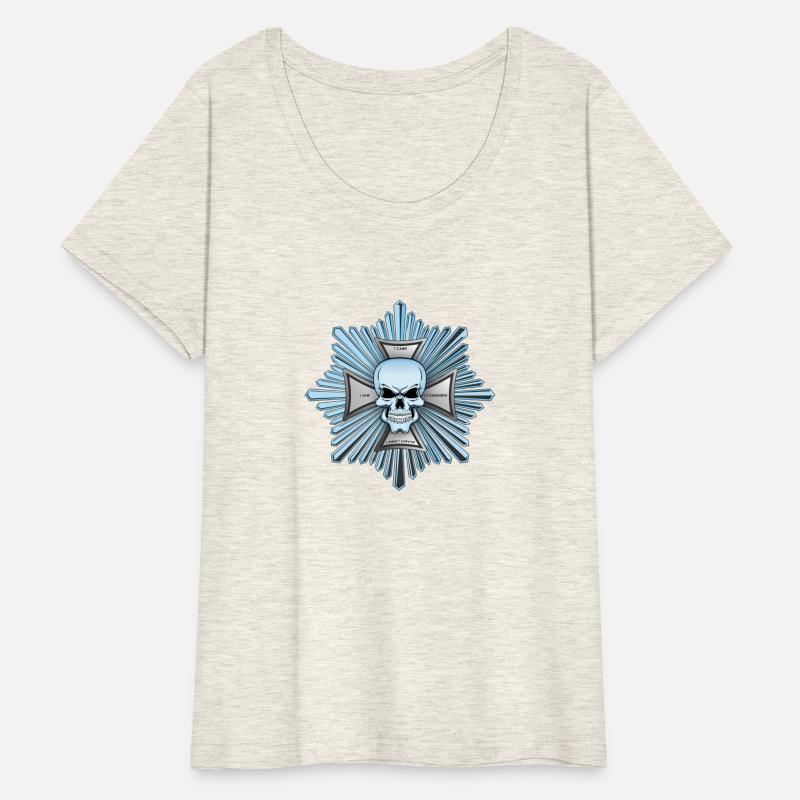 Iron Cross With A ull