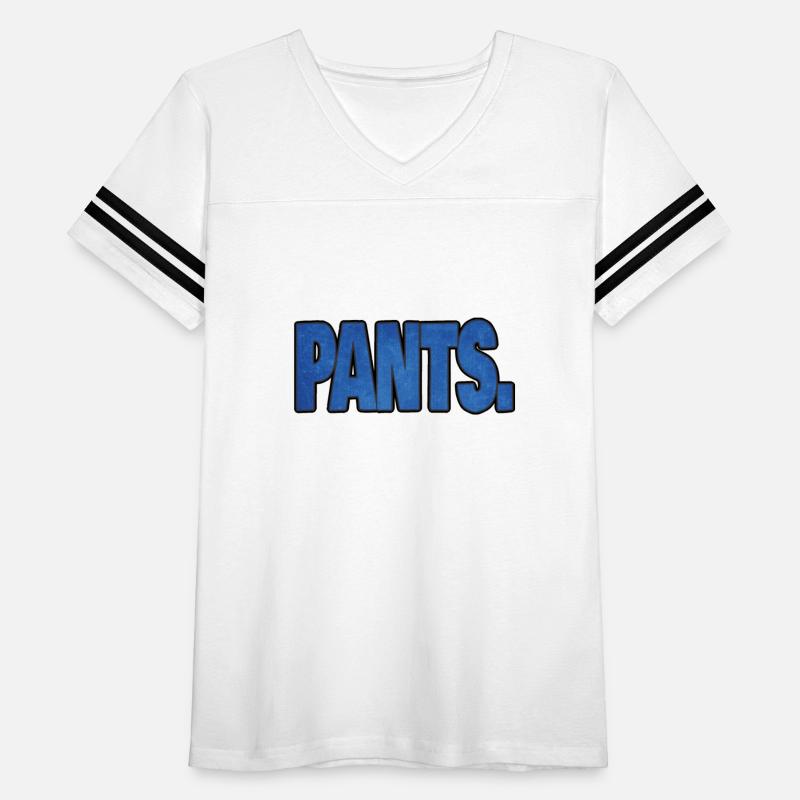 Ironically Word Pants A Blue Jean Design That