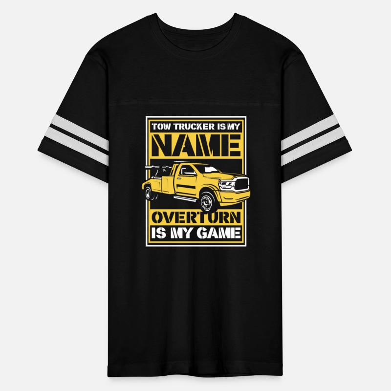 Is My Name Overturn Is My Game Driver Operator