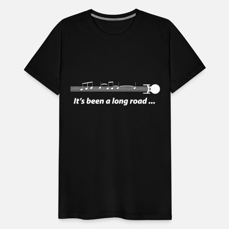 It s been a long road