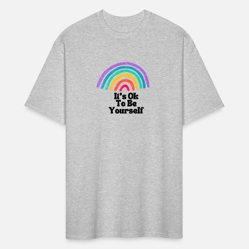 It s Ok To Be Yourself