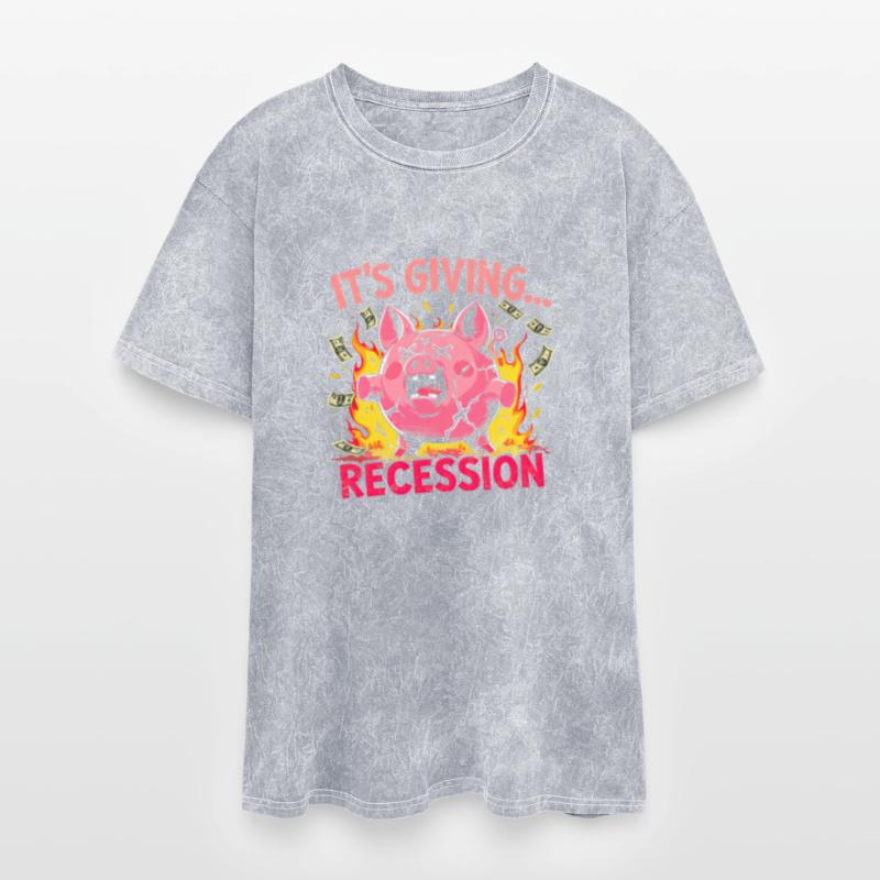 It’s Giving Recession – Funny Money Meltdown