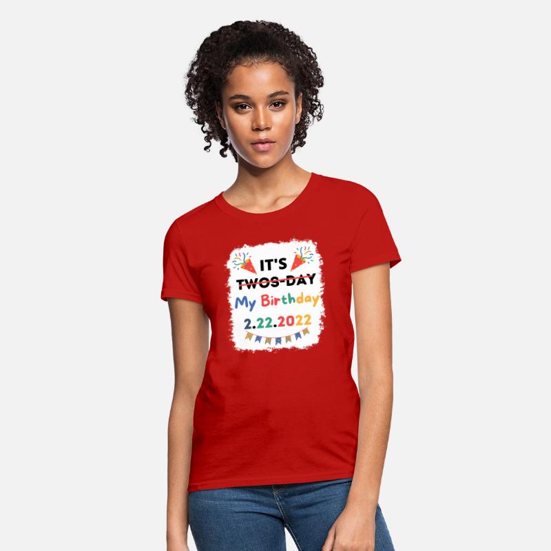 Its My Twosday Tuesday 2 22 22 Feb 2022 Bleached