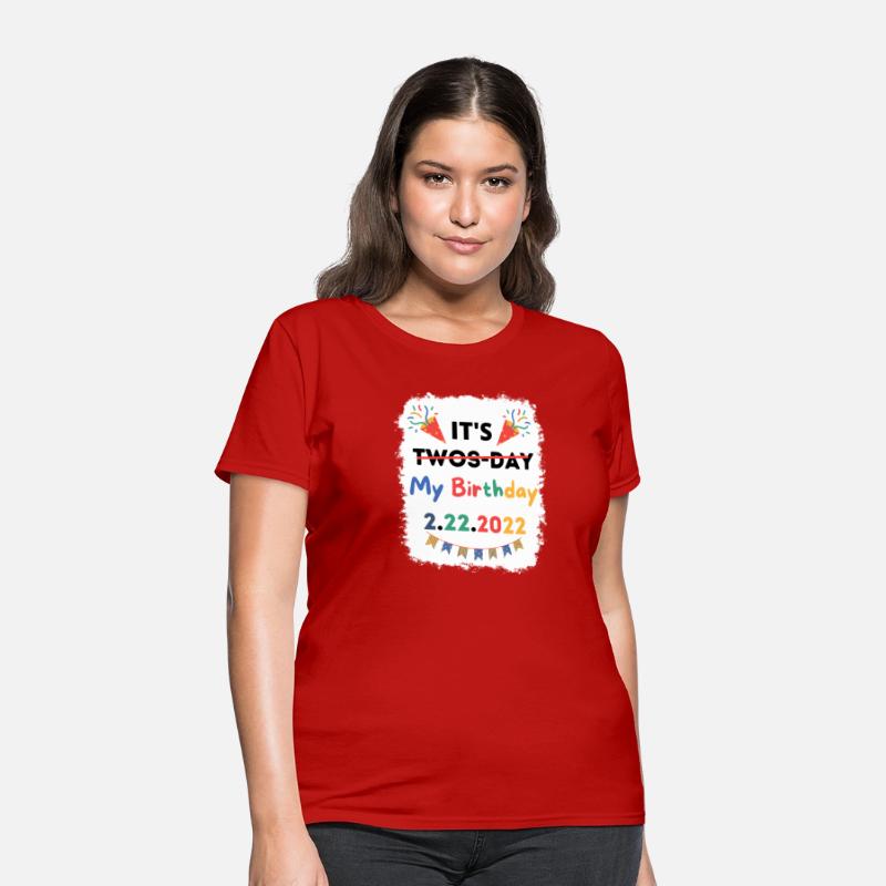 Its My Twosday Tuesday 2 22 22 Feb 2022 Bleached