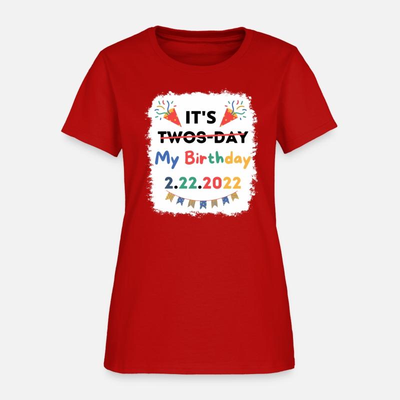 Its My Twosday Tuesday 2 22 22 Feb 2022 Bleached