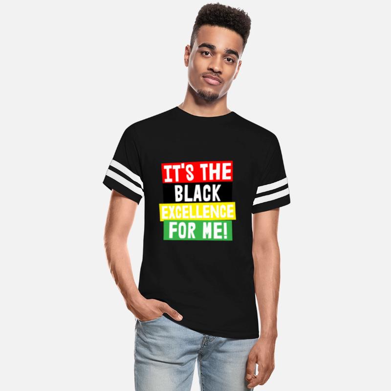 It's The Black Excellence For Me