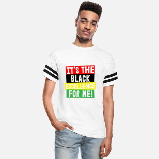 It's The Black Excellence For Me