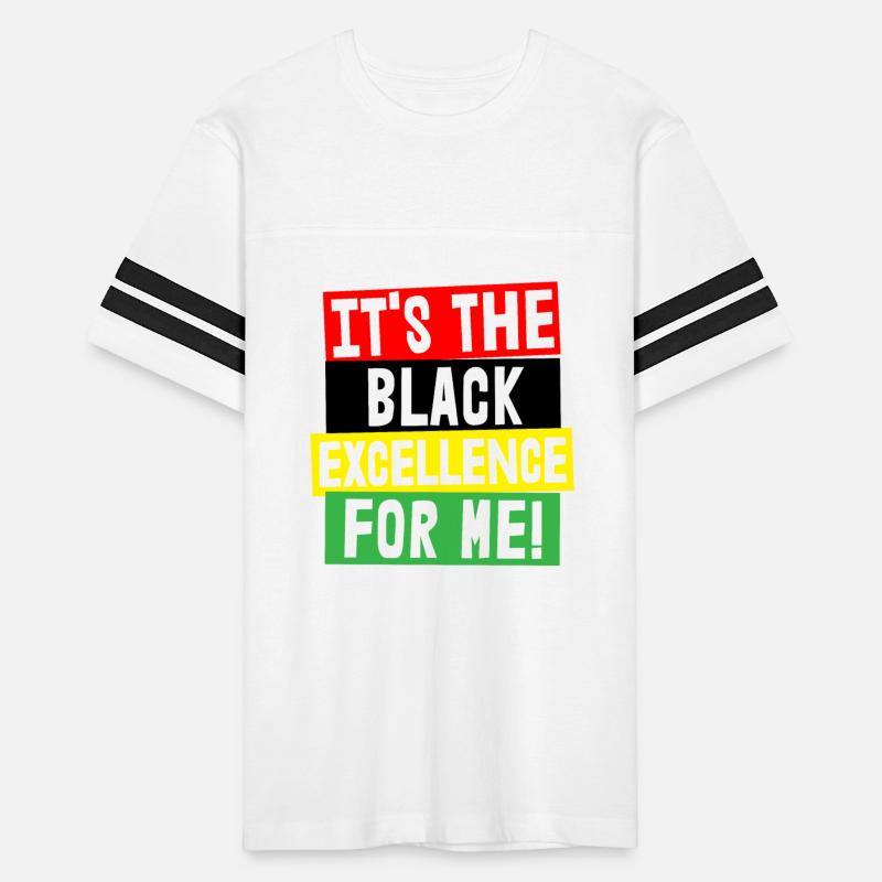 It's The Black Excellence For Me