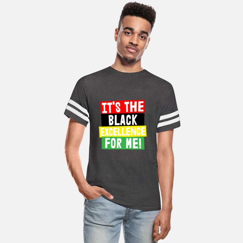 It's The Black Excellence For Me