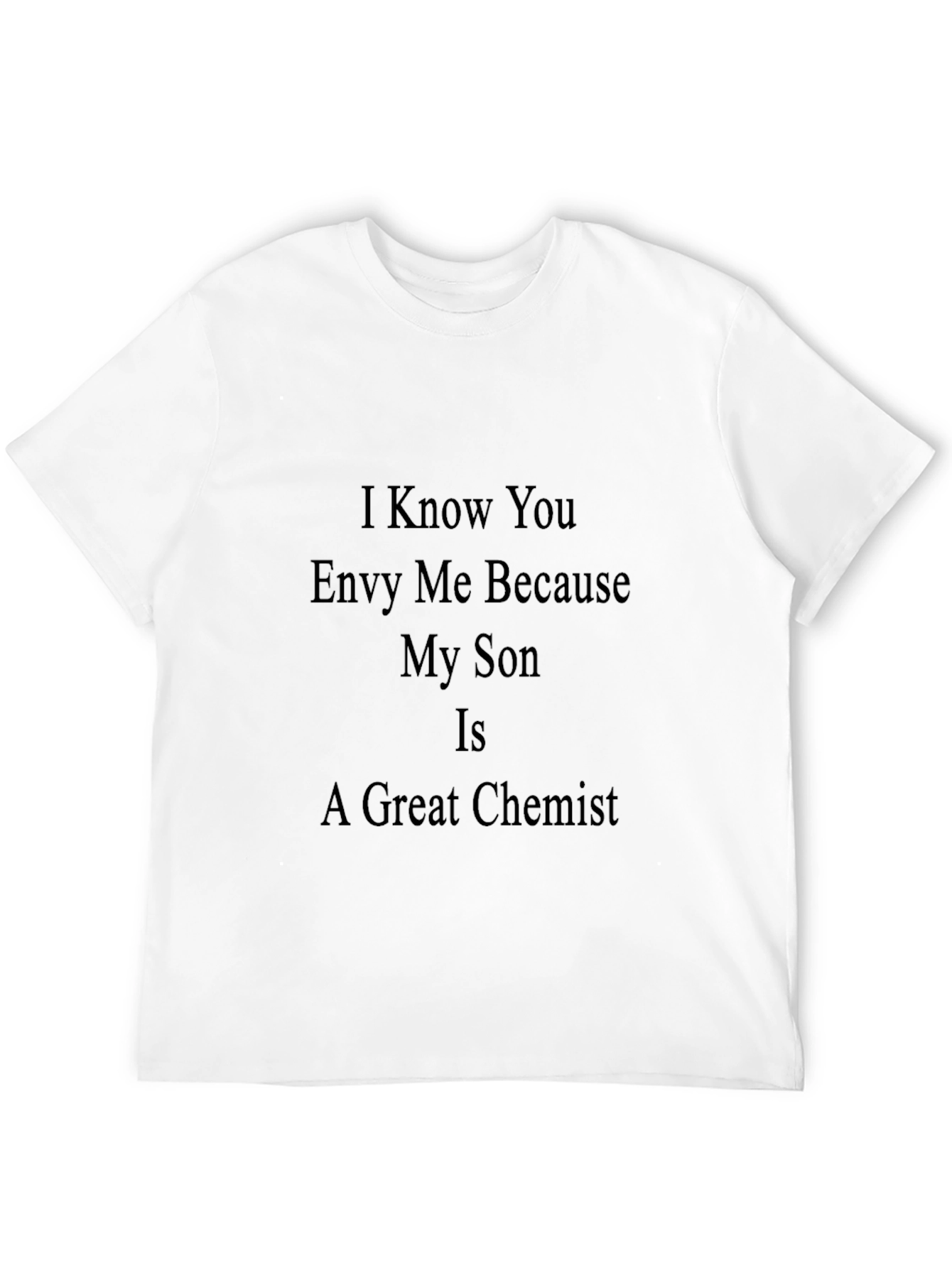 Great Chemist Son T-Shirt