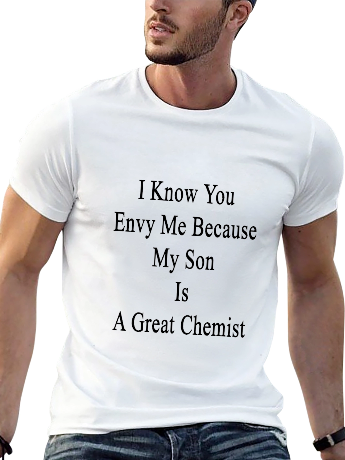 Great Chemist Son T-Shirt