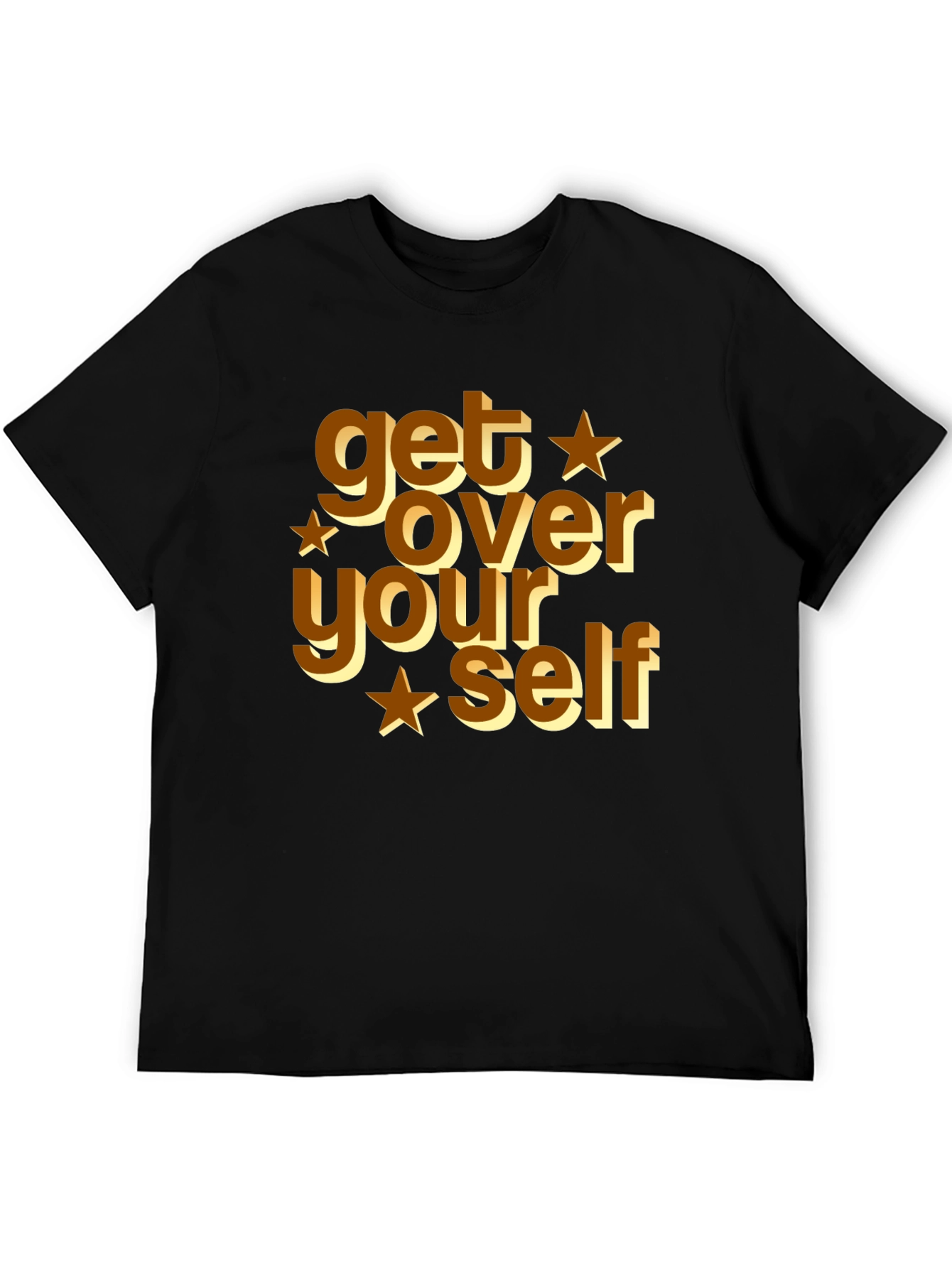 Get Over Yourself Graphic Tee