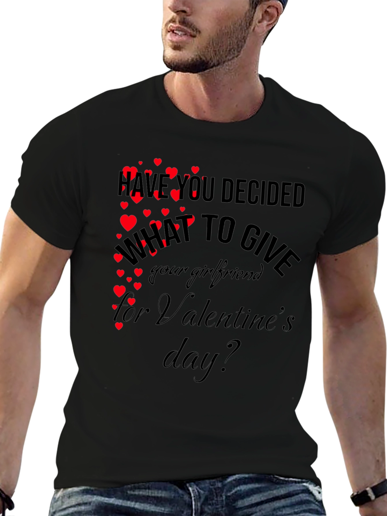 Valentines Day Gift T-Shirt